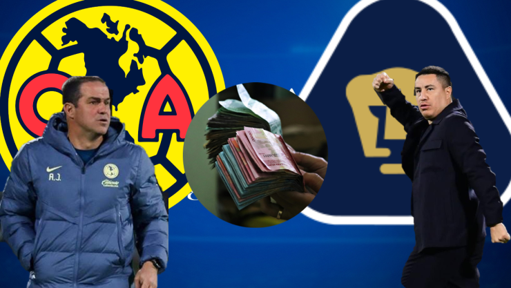 El trueque que beneficiar&iacute;a a Am&eacute;rica y Pumas, pero no se dan cuenta, dicen los aficionados