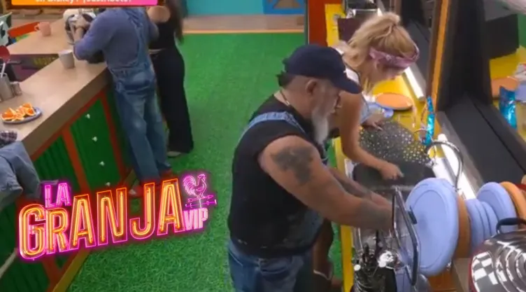 “Fui huérfano de 11 años”: Carlos Trejo revela en La Granja VIP Segunda Temporada que tuvo que vivir en la calle