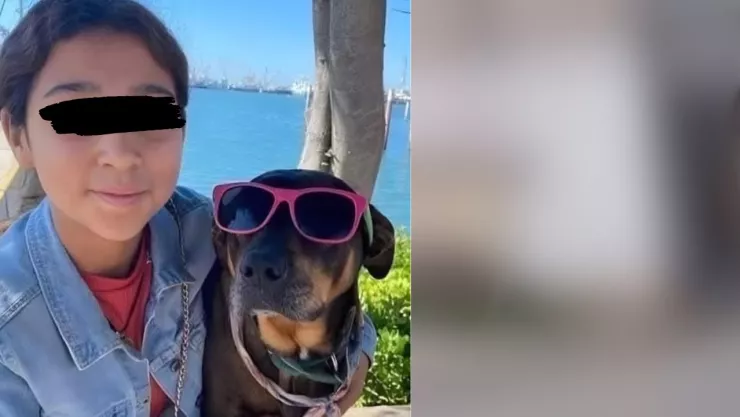 Casa donde Jennifer Fernanda Camacho fue encontrada en Puebla con Óscar “N” luego de salir de Tijuana ¿Qué pasó con la menor?
