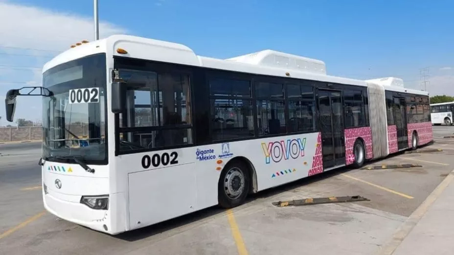 Este será el costo del viaje en las Orugas en Aguascalientes a partir de marzo; ruta confirmada