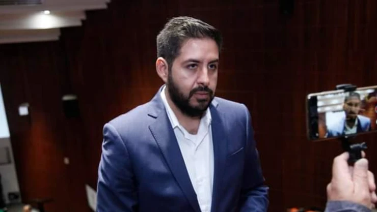 Hamlet García Almaguer Reforma Electoral foros alternos Morena