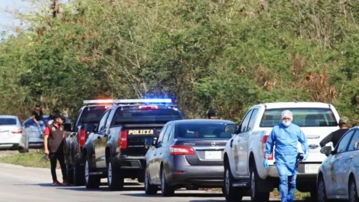 Investigan presunto homicidio de un hombre en Motul