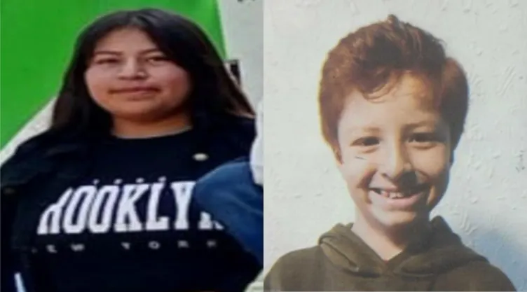 Alerta Amber Edomex: Buscan a Maricruz Colon e Isaac Domínguez.