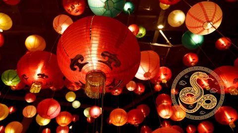 Año Nuevo Chino 2025 Lo que debes saber sobre el signo de la Serpiente de Madera