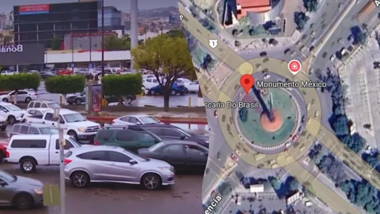 Tráfico Tijuana hoy 2 de mayo de 2025