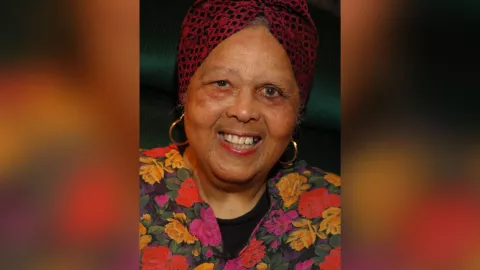 Miss Lou Google doodle quién fue