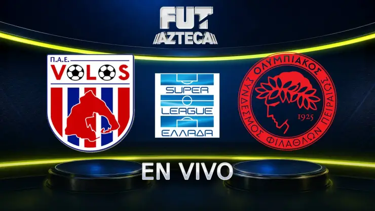 Volos vs Olympiacos