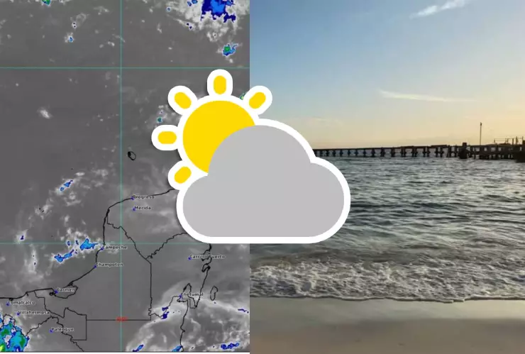 Clima de hoy, 2 de septiembre: Así será el efecto de la Onda Tropical 30 en Cancún y todo Quintana Roo