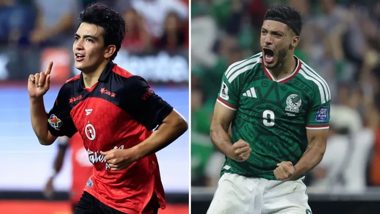 Gilberto Mora escogió a Raúl Jiménez como mentor