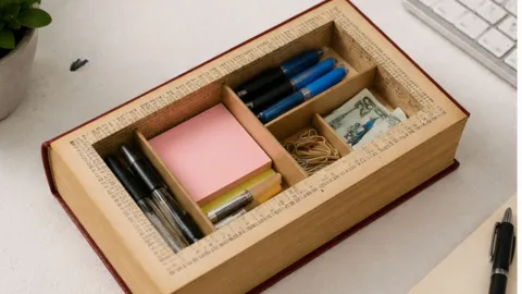 Organizador para escritorio
