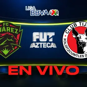 Juárez vs Xolos en vivo