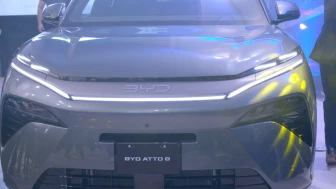 BYD destacó que este modelo reúne todo el ADN de la marca