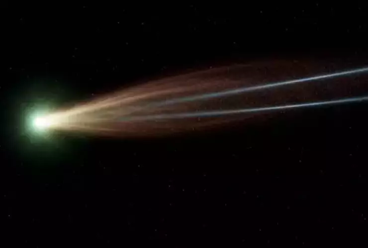 ¿A qué hora en México pasará el cometa interestelar 3i/Atlas el próximo 19 de diciembre?