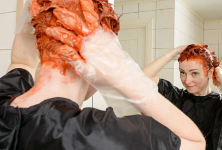 Desde la psicolog&iacute;a revelaron qu&eacute; quiere decir que una persona se pinte el pelo rojo