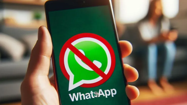 Celulares que se quedan sin whatsapp en febrero de 2024
