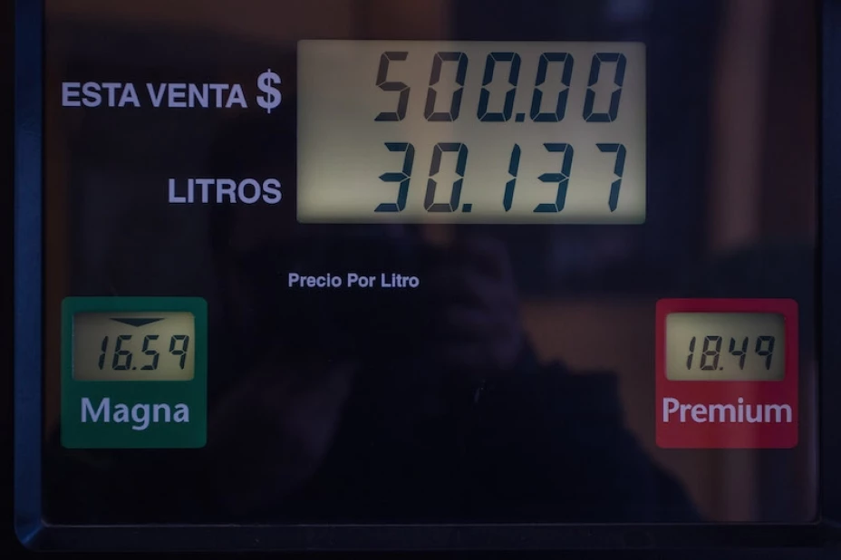 Precios gasolina