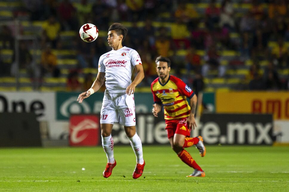 Morelia vs Tijuana
