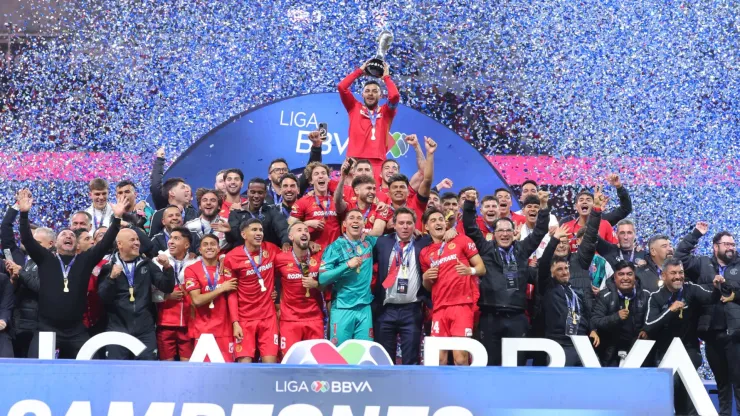 Toluca bicampeón