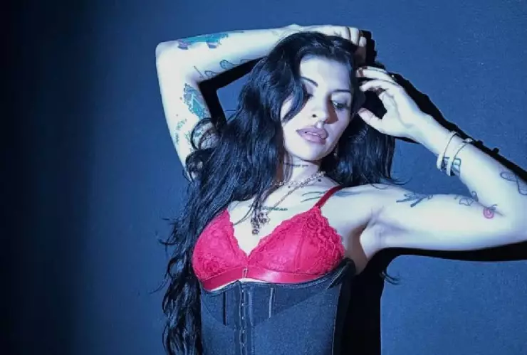 “Pregunta de mier...”: Así reaccionó Cazzu tras ser cuestionada por Nodal y Ángela Aguilar