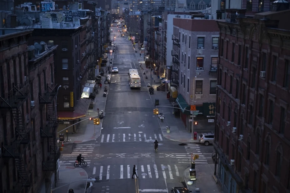 Nueva York muertes