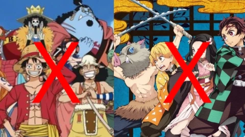 El anime que está a punto de conseguir un récord que no han logrado One Piece y Demon Slayer