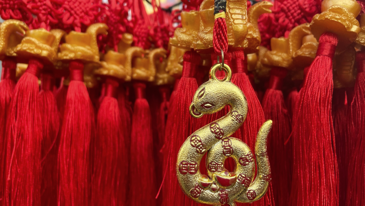 Año Nuevo Lunar 2025