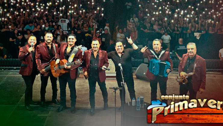 Conjunto Primavera Querétaro concierto, fechas, horarios y precio de los boletos