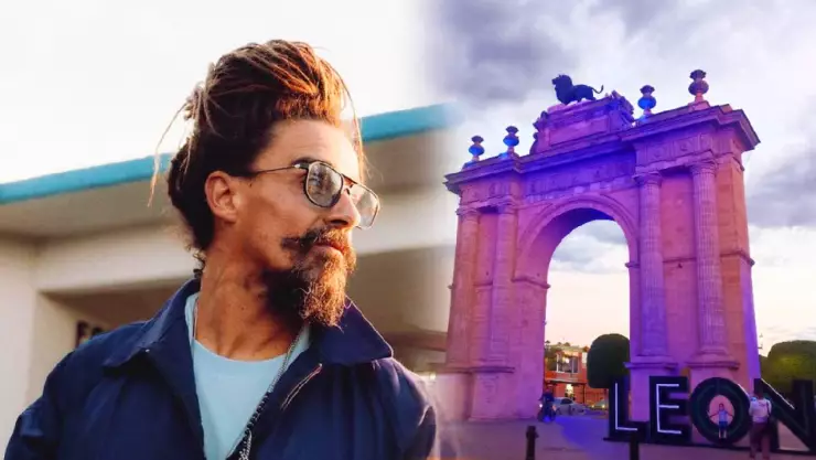 Dread Mar I en León, Guanajuato 2024