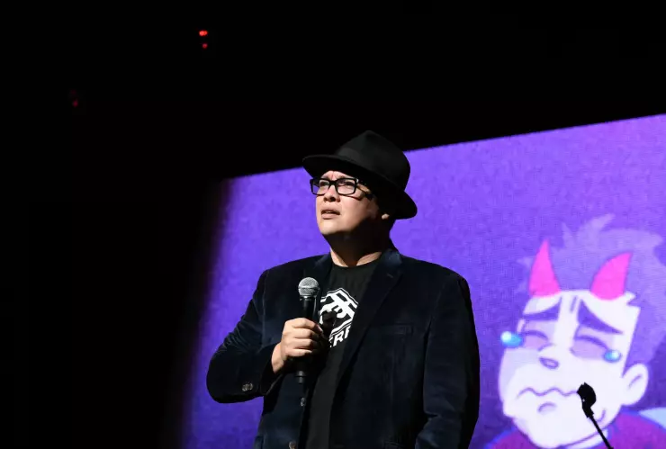 Franco Escamilla demostrará porqué es el amo del Stand Up en GDL