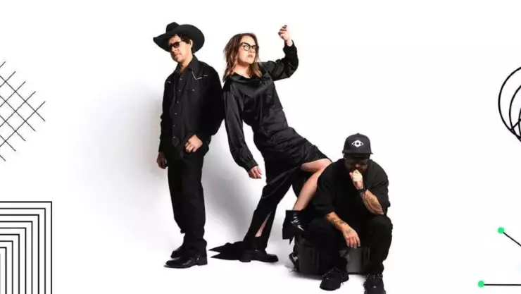 Concierto de Hello Seahorse en Chihuahua