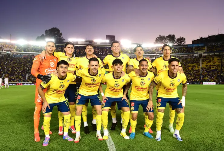 América vs Tigres Liga MX | André Jardine | Guido Pizarro | Tigres | América