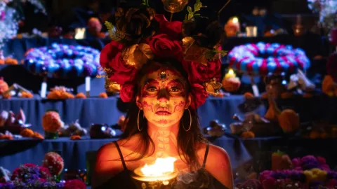 Festival de Día de Muertos en Tequila: Desfiles, altares y mucho más