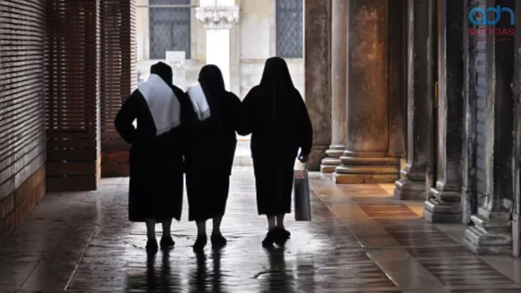 Monjas fueron detenidas en España