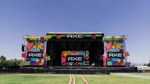 ¿Cómo solicitar el reembolso del AXE Ceremonia?