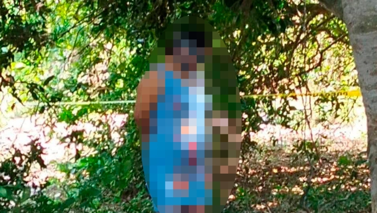 Restos humanos Tabasco