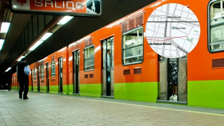¿Línea 7 del Metro CDMX podría colapsar por falla Plateros-Mixcoac Batres lo revela