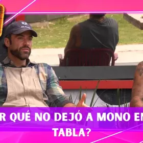 Fernando Lozada explica por qué no dejó a Mono Osuna en la tabla de nominados