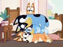 Bluey | Acrobacia