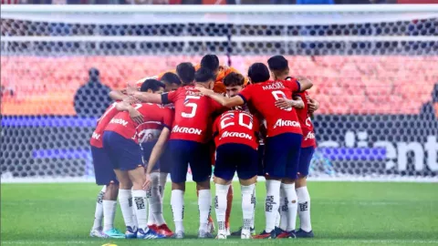 Alineaciones Chivas vs Pumas jornada 8 Clausura 2024 | LIGA BBVA MX