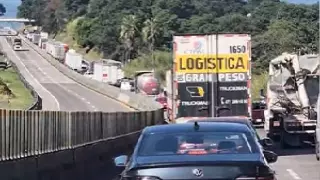 Condiciones carreteras hoy Veracruz