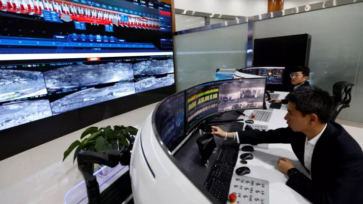 China economía Huawei