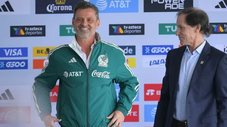 Diego Cocca nuevo entrenador Selección Nacional Mexicana