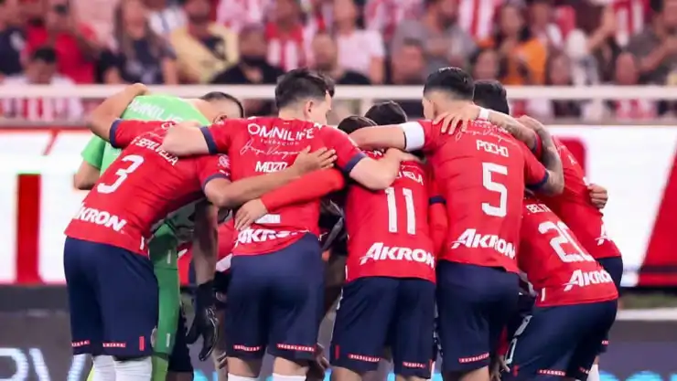 ¡Adiós, vaquero! Chivas anuncia su cuarta baja previo al Apertura 2023