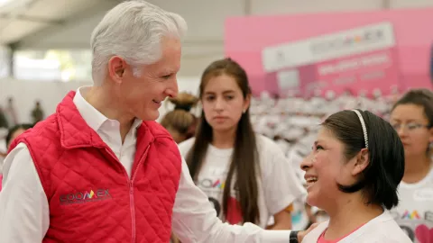 ¿Cuándo termina el gobierno de Alfredo del Mazo Maza? 