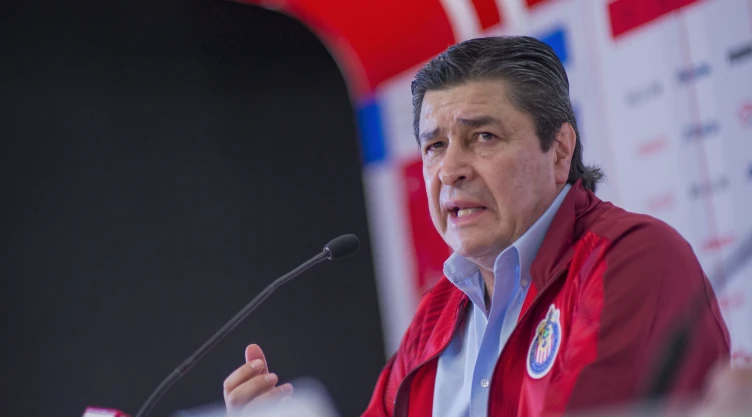 El reto de Luis Fernando Tena