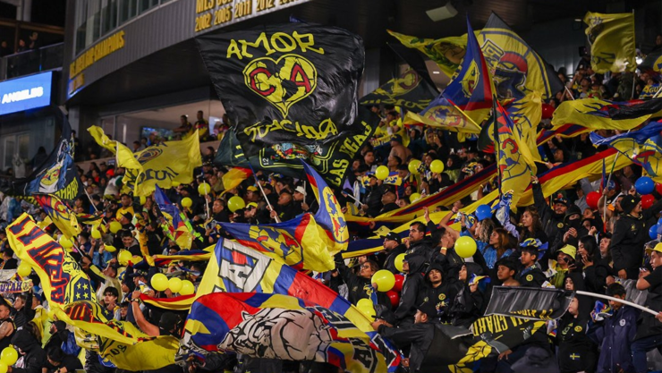 Abonos del Club América para el Clausura 2026