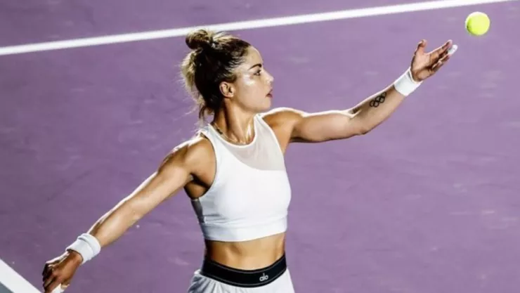 Renata Zarazúa ganó y se pone a un triunfo de clasificar al cuadro principal del Miami Open 2026