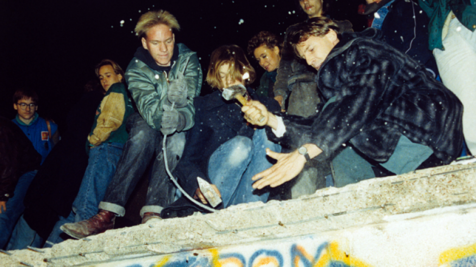 muro de berlin