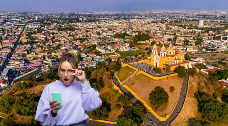El Pueblo Mágico de Puebla con más tráfico vehicular durante el invierno