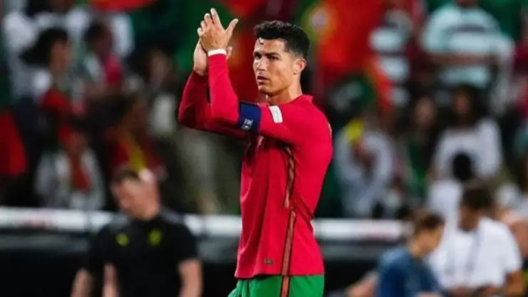 Madre de niño agredido señala a Cristiano Ronaldo de intimidarla